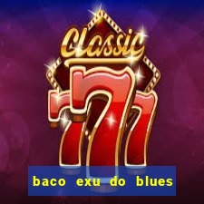 baco exu do blues show sp